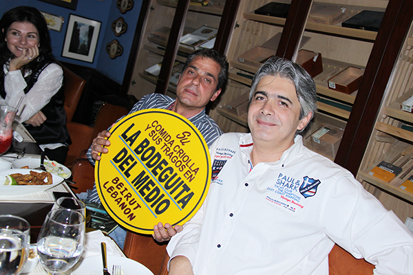 Bodeguita Del Medio On Saturday